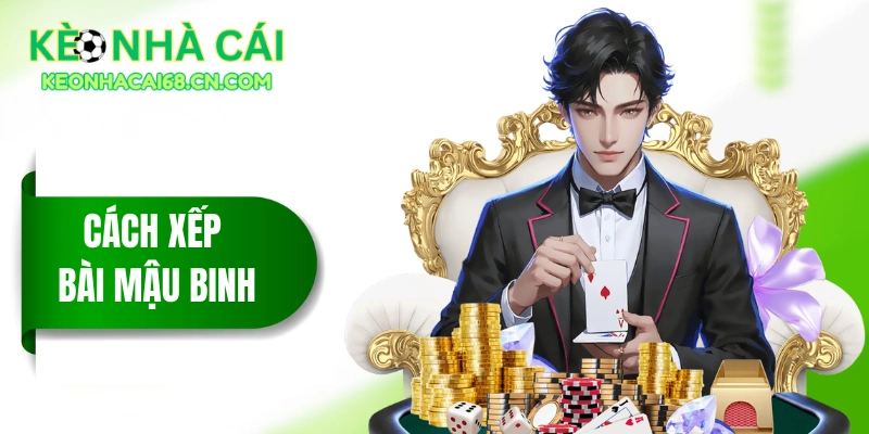 cach xep bai mau binh thumbnail